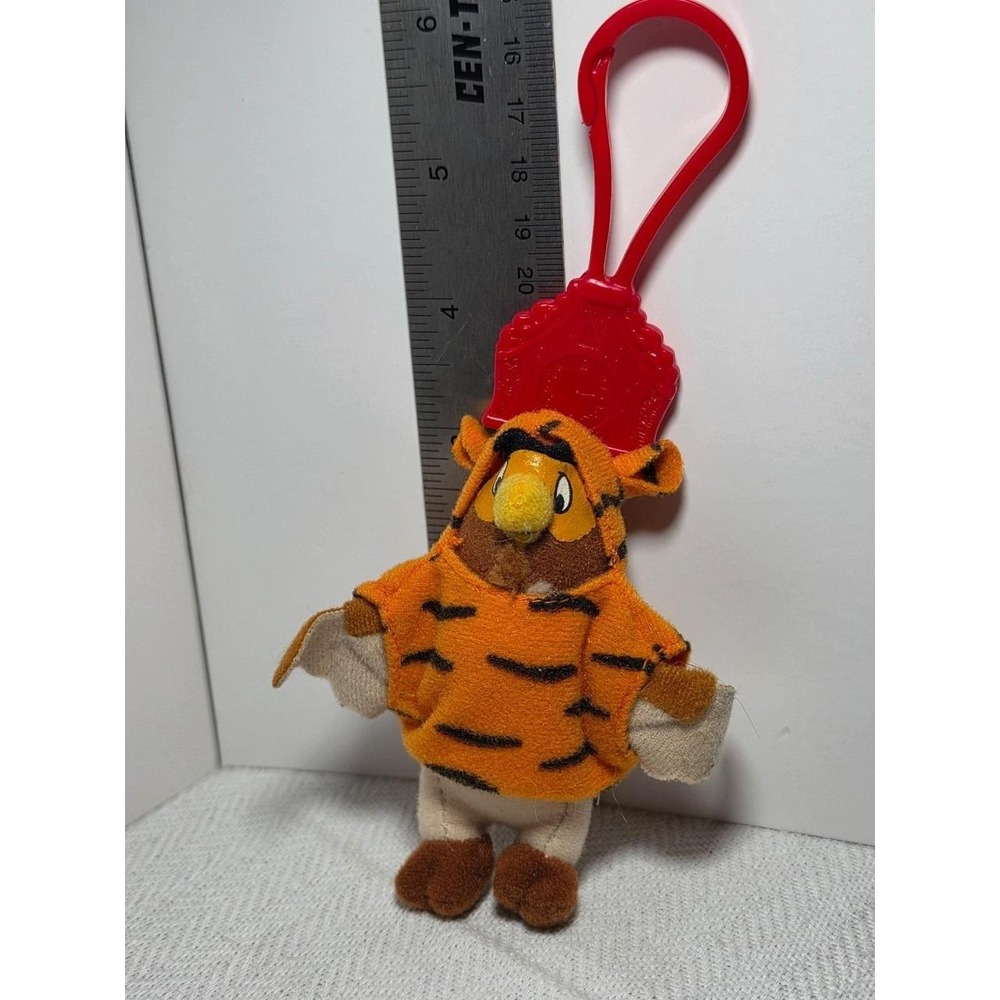 vintage 2000 McDonald's Happy Meal toy featuring Owl from The Tigger Movie